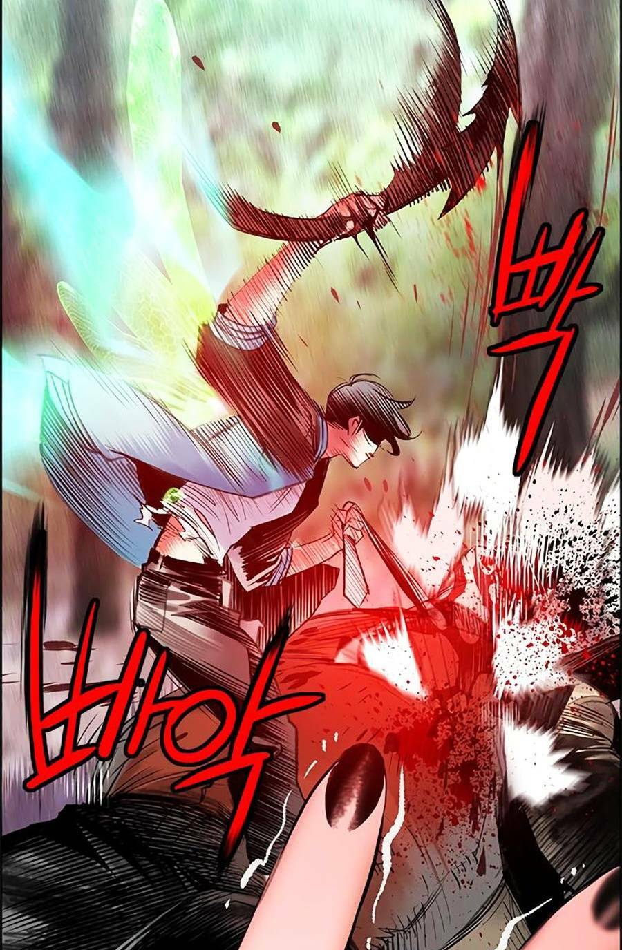 Nhân Trùng Đại Chiến: Chapter 93
