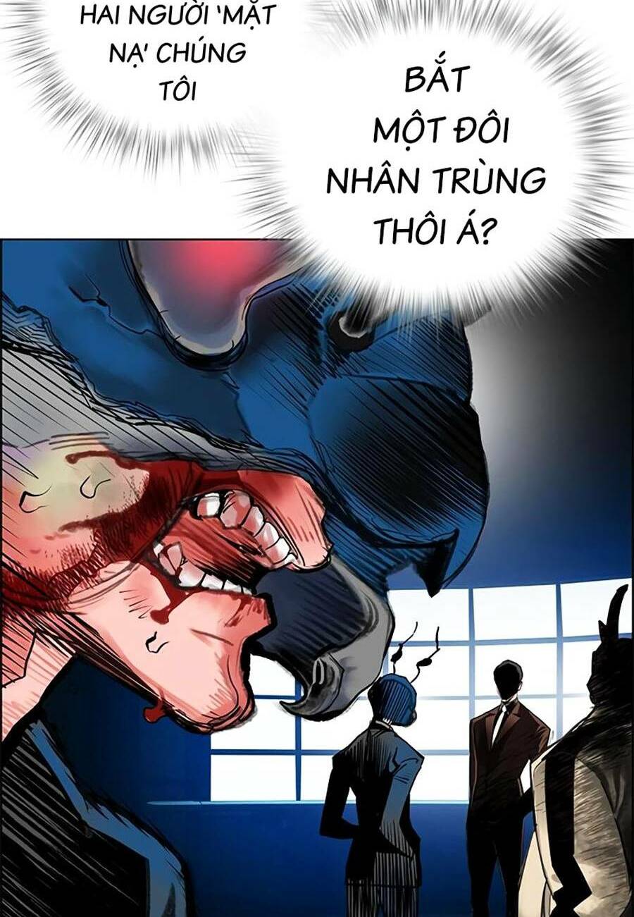 Nhân Trùng Đại Chiến: Chapter 93