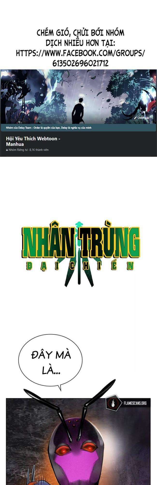 Nhân Trùng Đại Chiến: Chapter 95