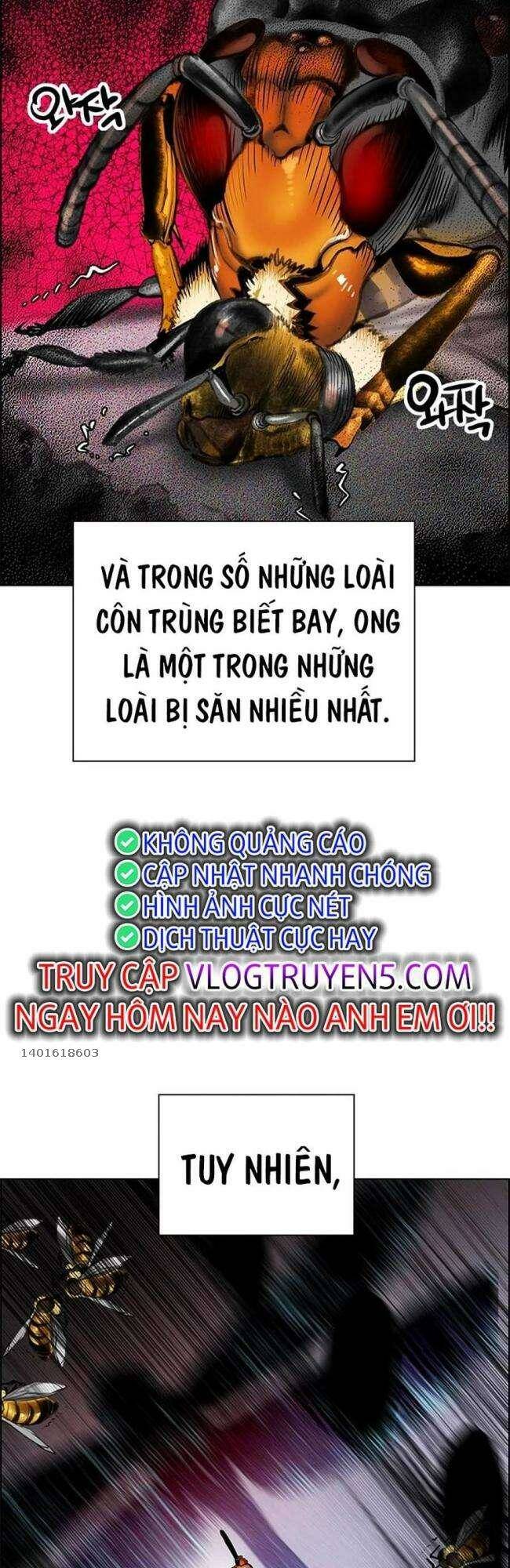 Nhân Trùng Đại Chiến: Chapter 95
