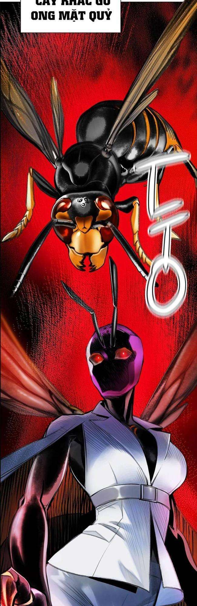 Nhân Trùng Đại Chiến: Chapter 95