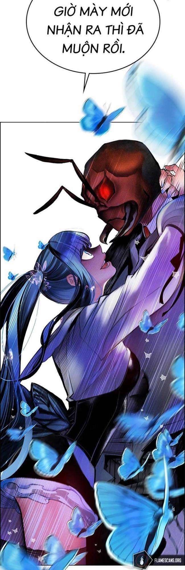 Nhân Trùng Đại Chiến: Chapter 95