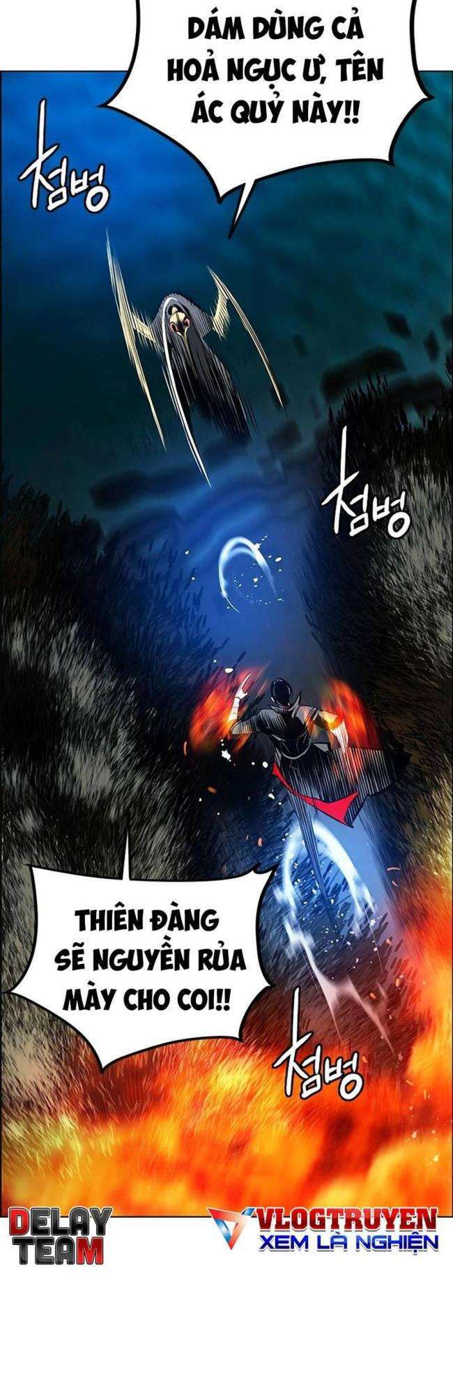 Nhân Trùng Đại Chiến: Chapter 95
