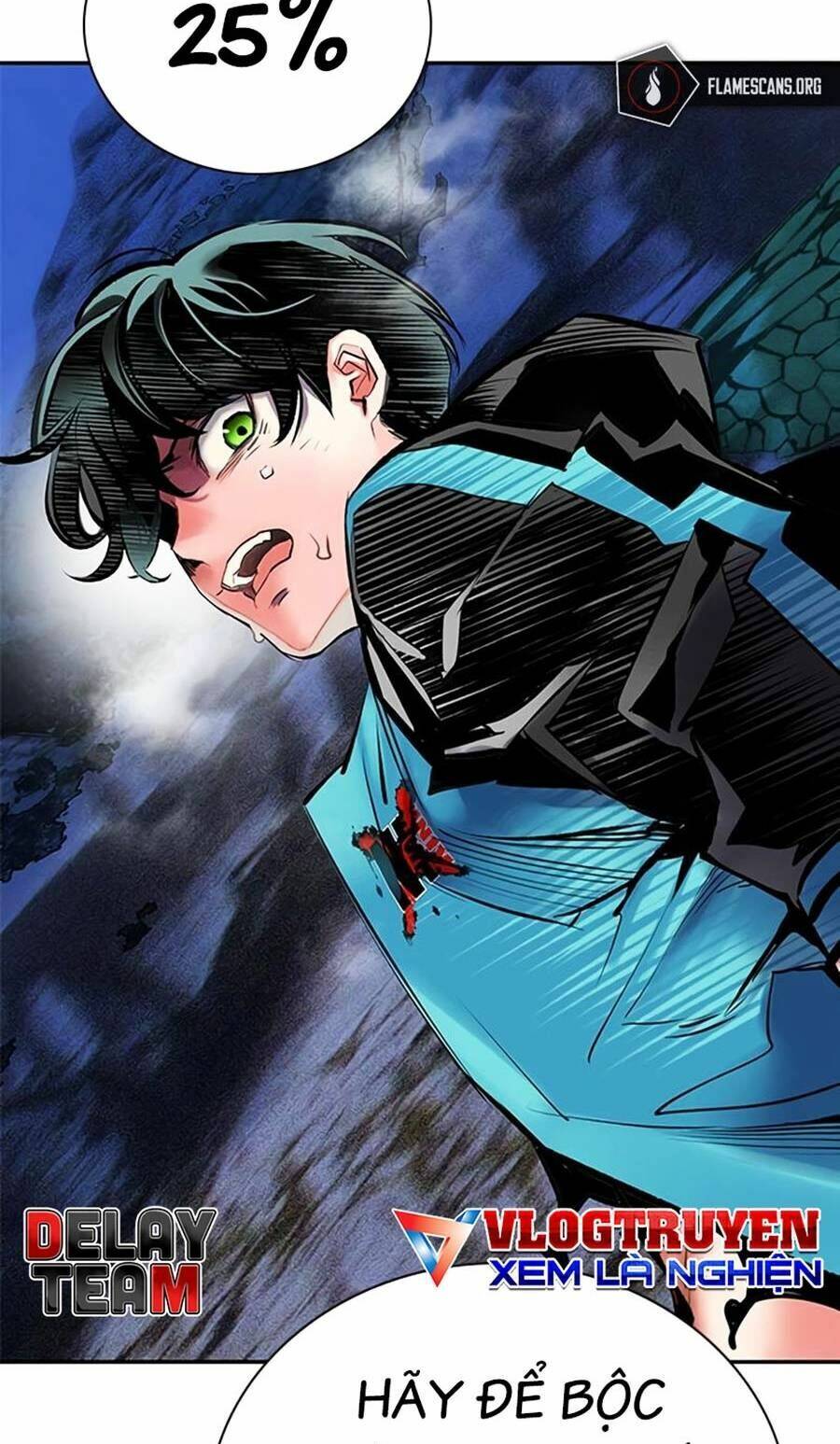Nhân Trùng Đại Chiến: Chapter 96