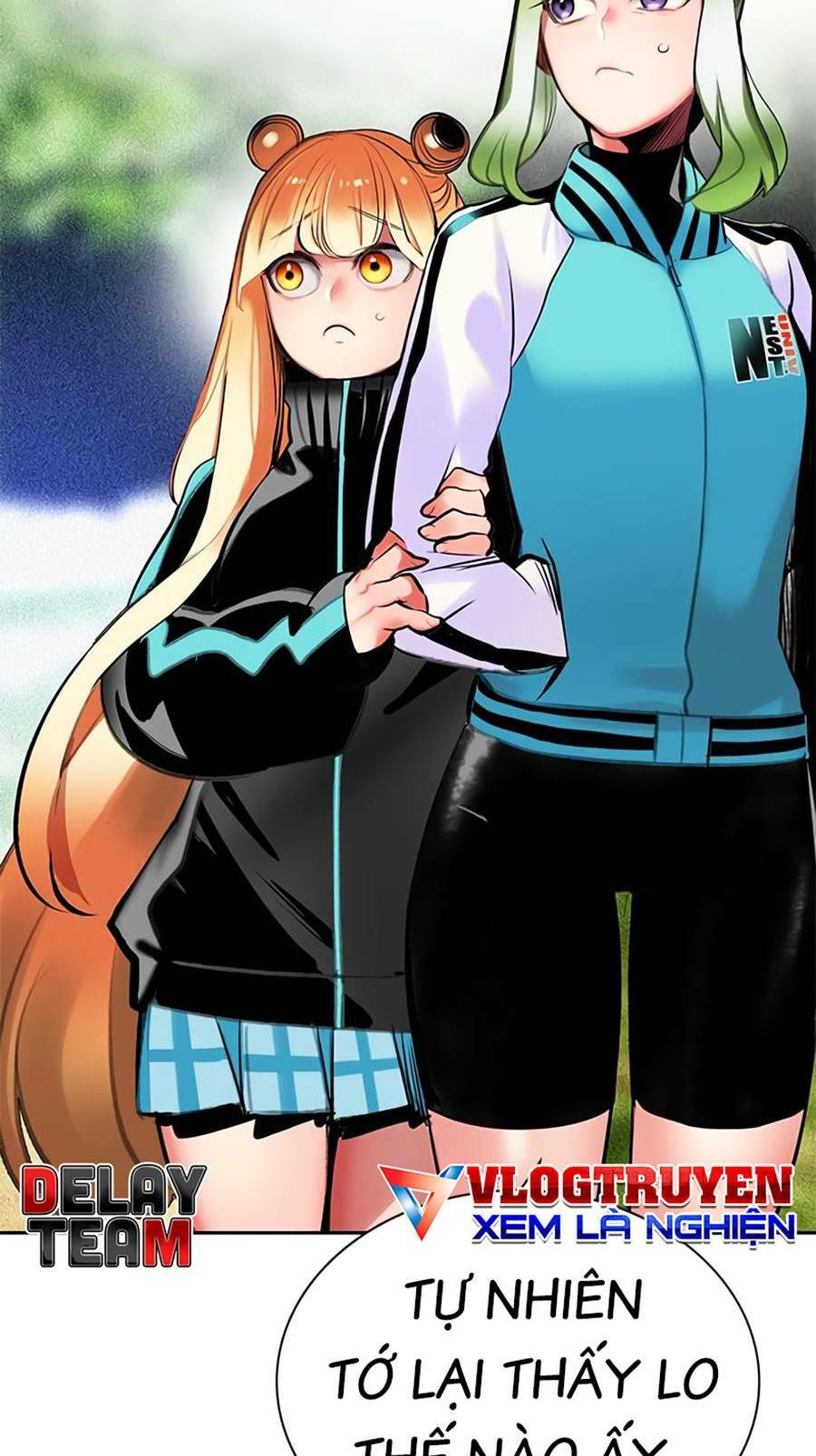 Nhân Trùng Đại Chiến: Chapter 99