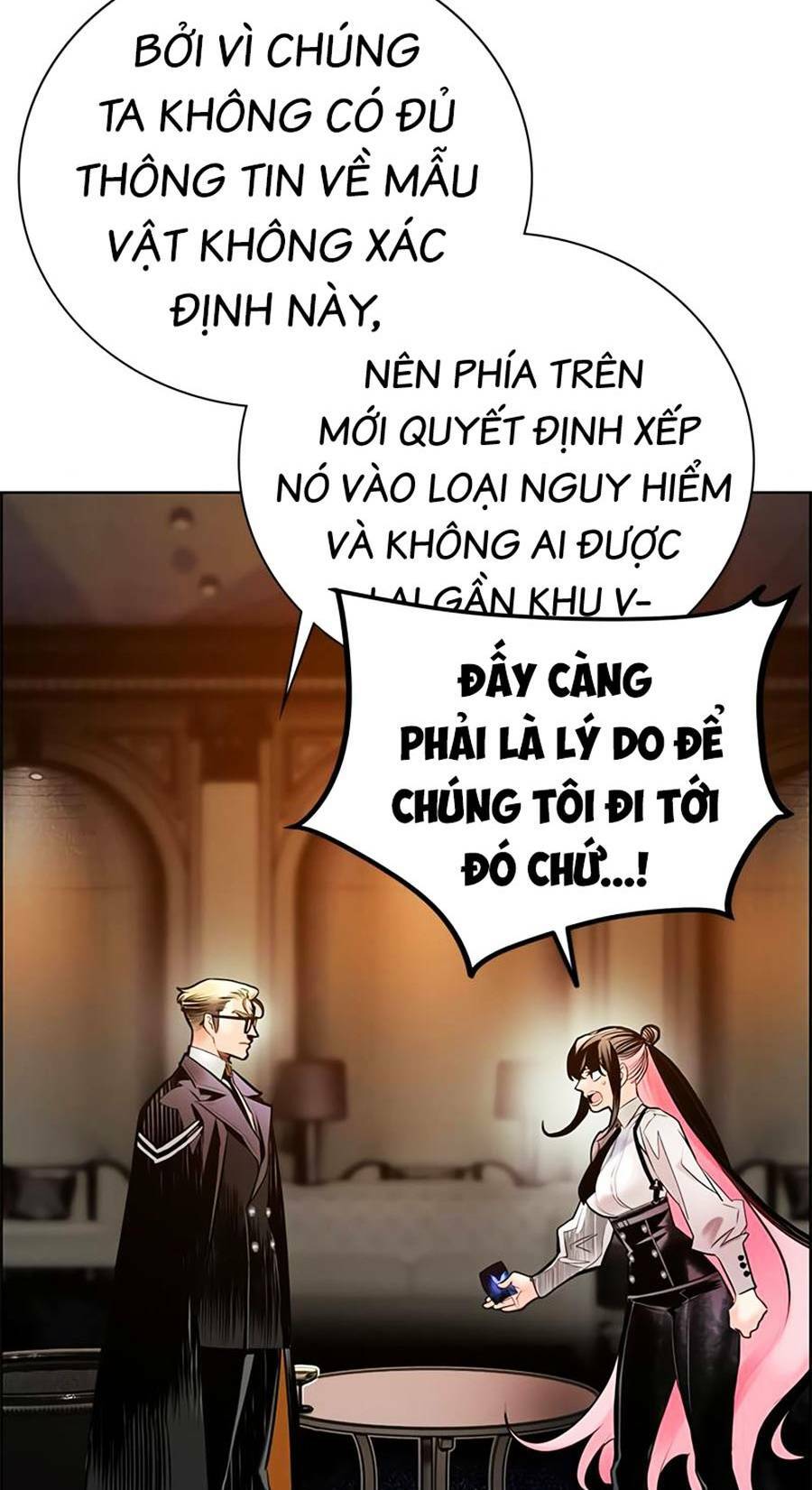 Nhân Trùng Đại Chiến: Chapter 99