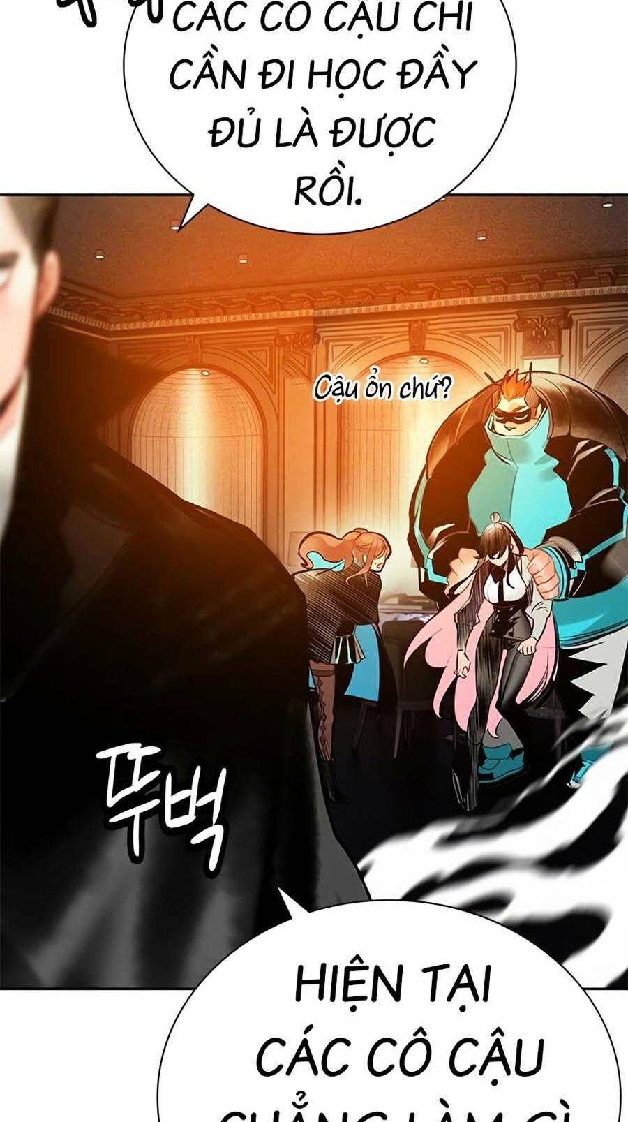 Nhân Trùng Đại Chiến: Chapter 99