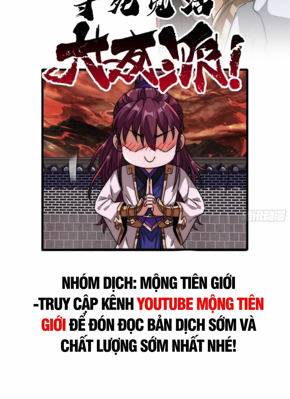 Nhân Vật Đại Phản Diện Đòi Sống Đòi Chết: Chapter 0
