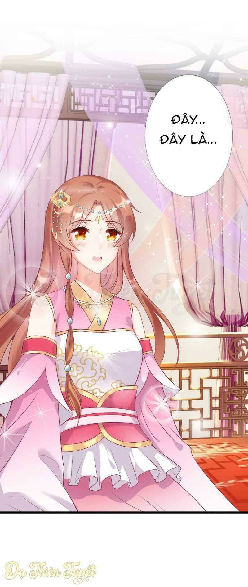 999 Nụ Hôn Bá Đạo Của Nam Thần: Chapter 1