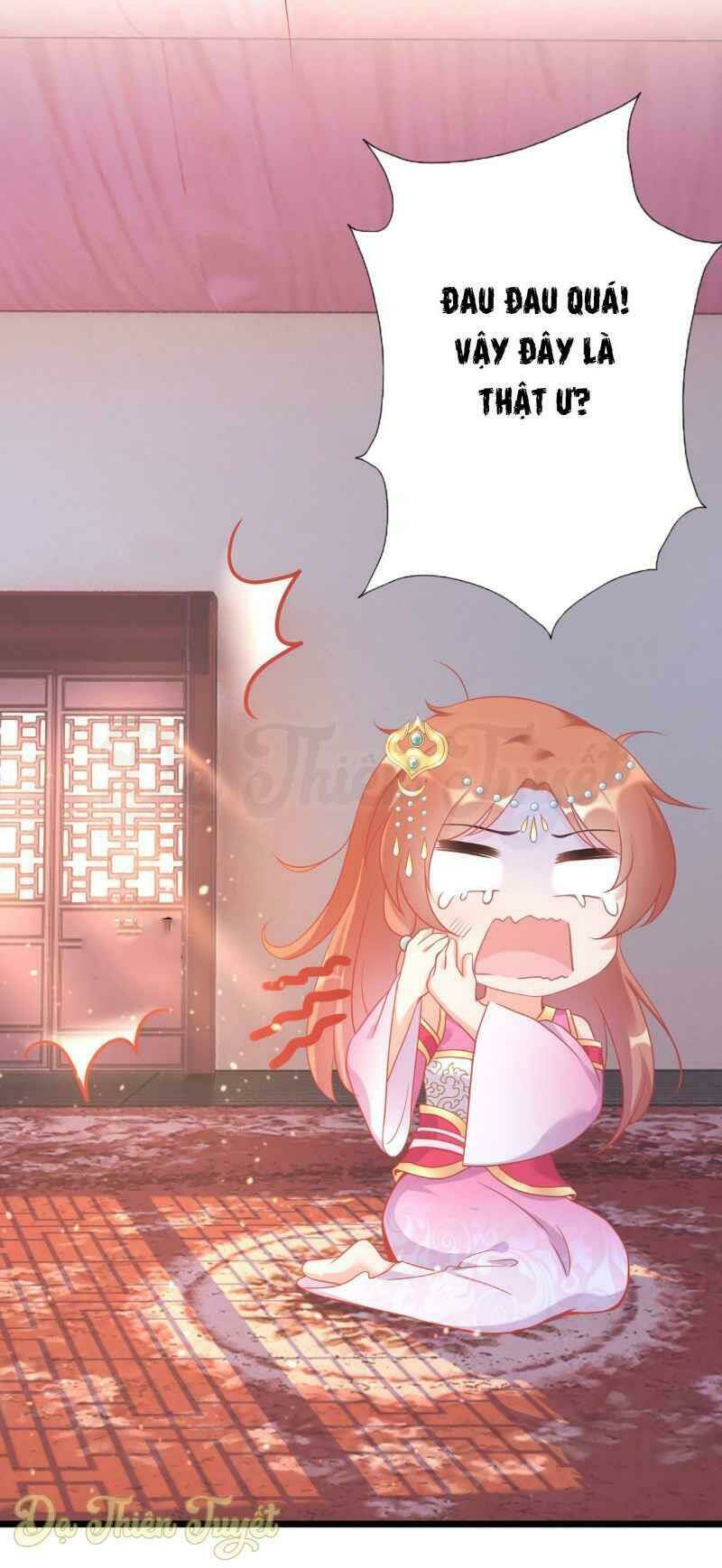 999 Nụ Hôn Bá Đạo Của Nam Thần: Chapter 1