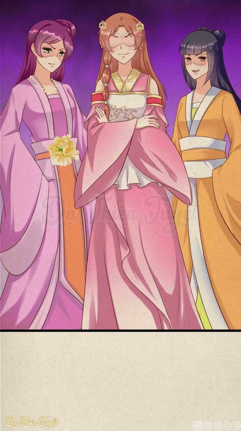 999 Nụ Hôn Bá Đạo Của Nam Thần: Chapter 11