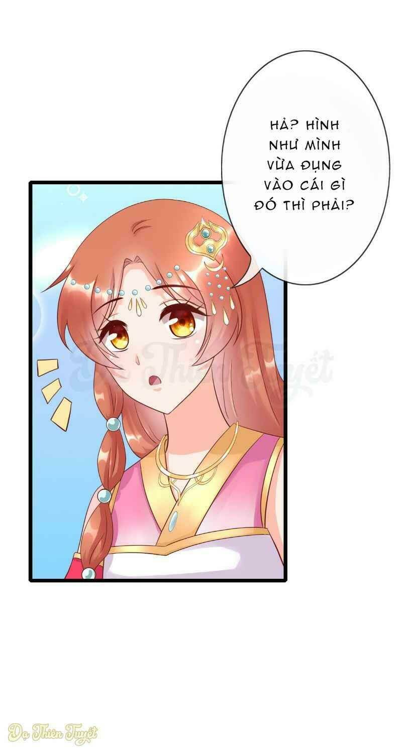 999 Nụ Hôn Bá Đạo Của Nam Thần: Chapter 11