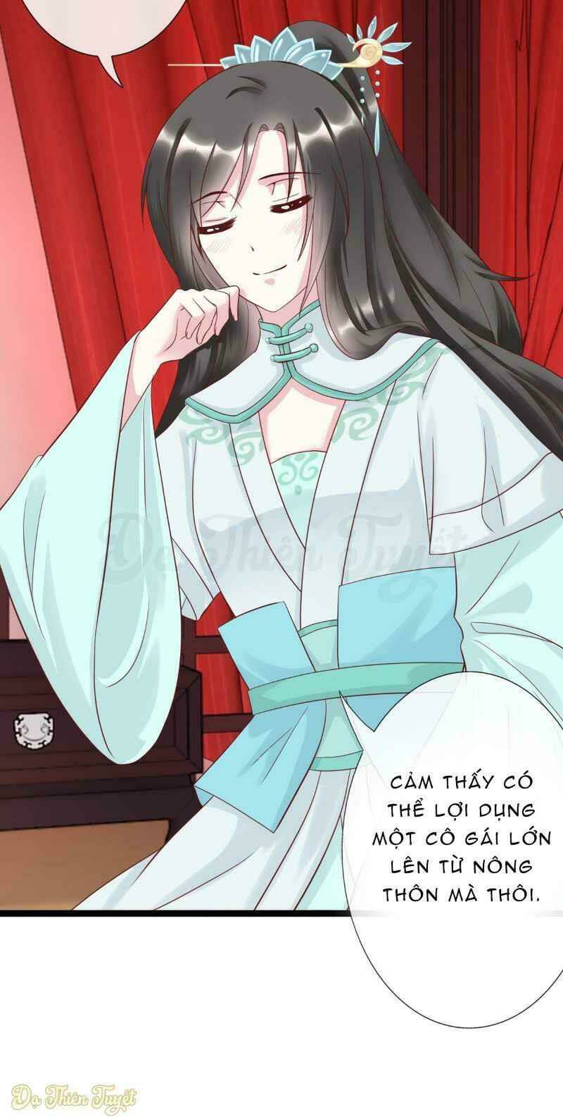 999 Nụ Hôn Bá Đạo Của Nam Thần: Chapter 11