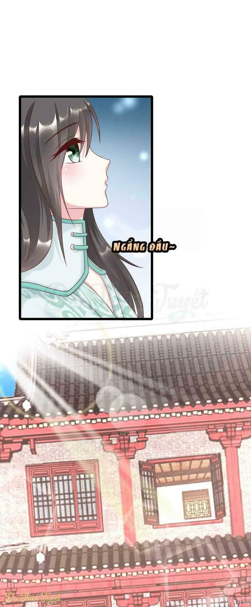 999 Nụ Hôn Bá Đạo Của Nam Thần: Chapter 11