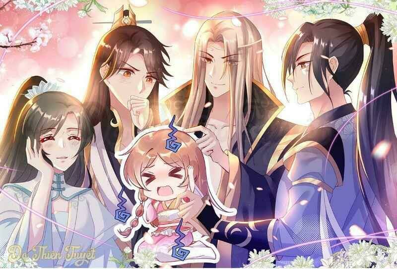 999 Nụ Hôn Bá Đạo Của Nam Thần: Chapter 12