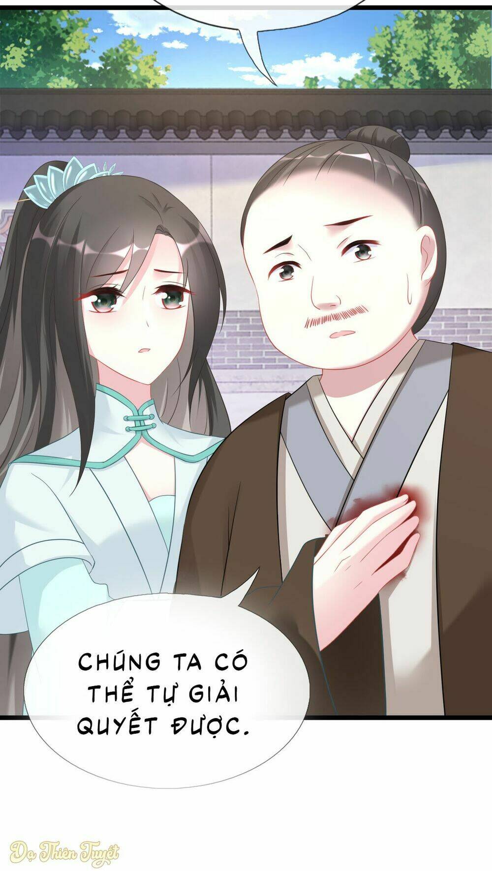 999 Nụ Hôn Bá Đạo Của Nam Thần: Chapter 13