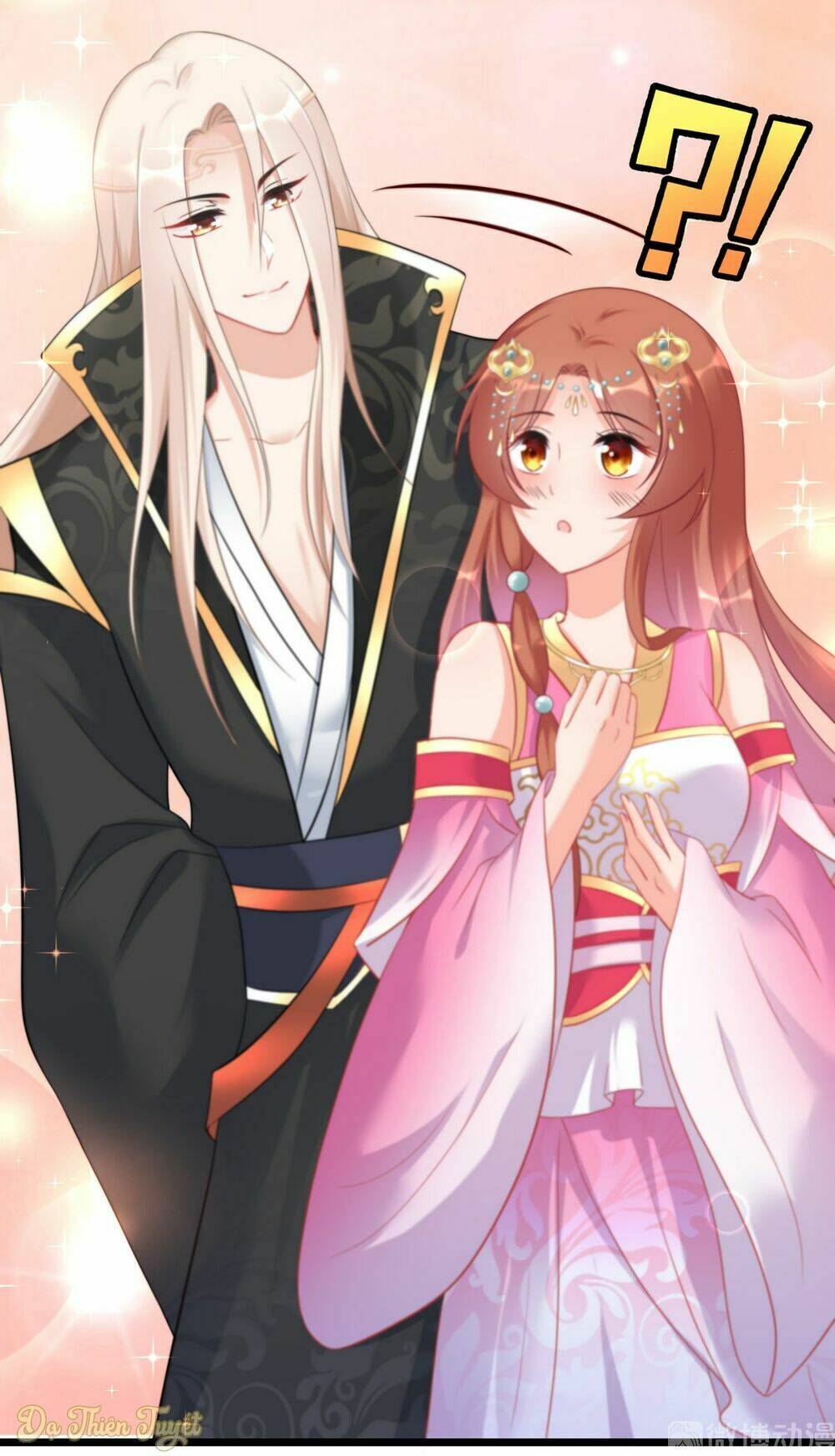 999 Nụ Hôn Bá Đạo Của Nam Thần: Chapter 13