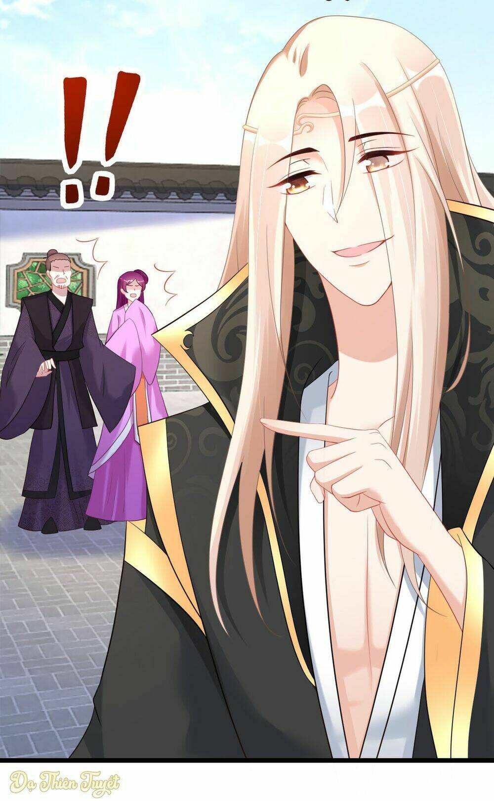 999 Nụ Hôn Bá Đạo Của Nam Thần: Chapter 13