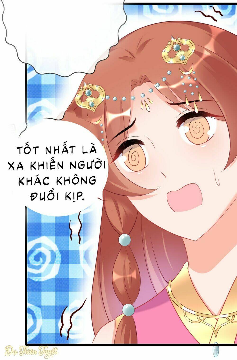 999 Nụ Hôn Bá Đạo Của Nam Thần: Chapter 13
