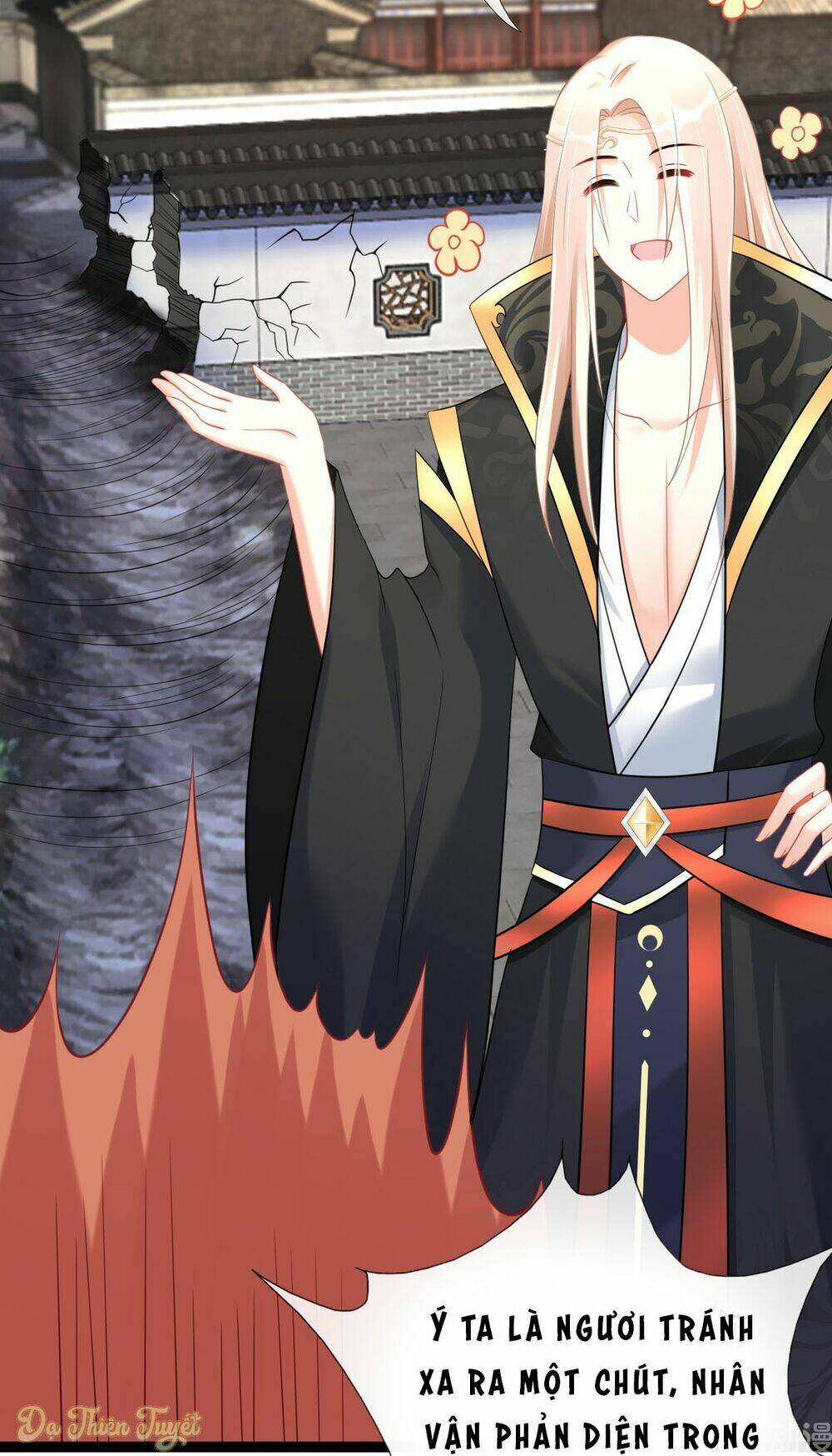 999 Nụ Hôn Bá Đạo Của Nam Thần: Chapter 13