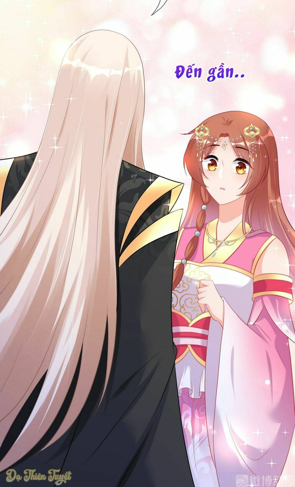 999 Nụ Hôn Bá Đạo Của Nam Thần: Chapter 13