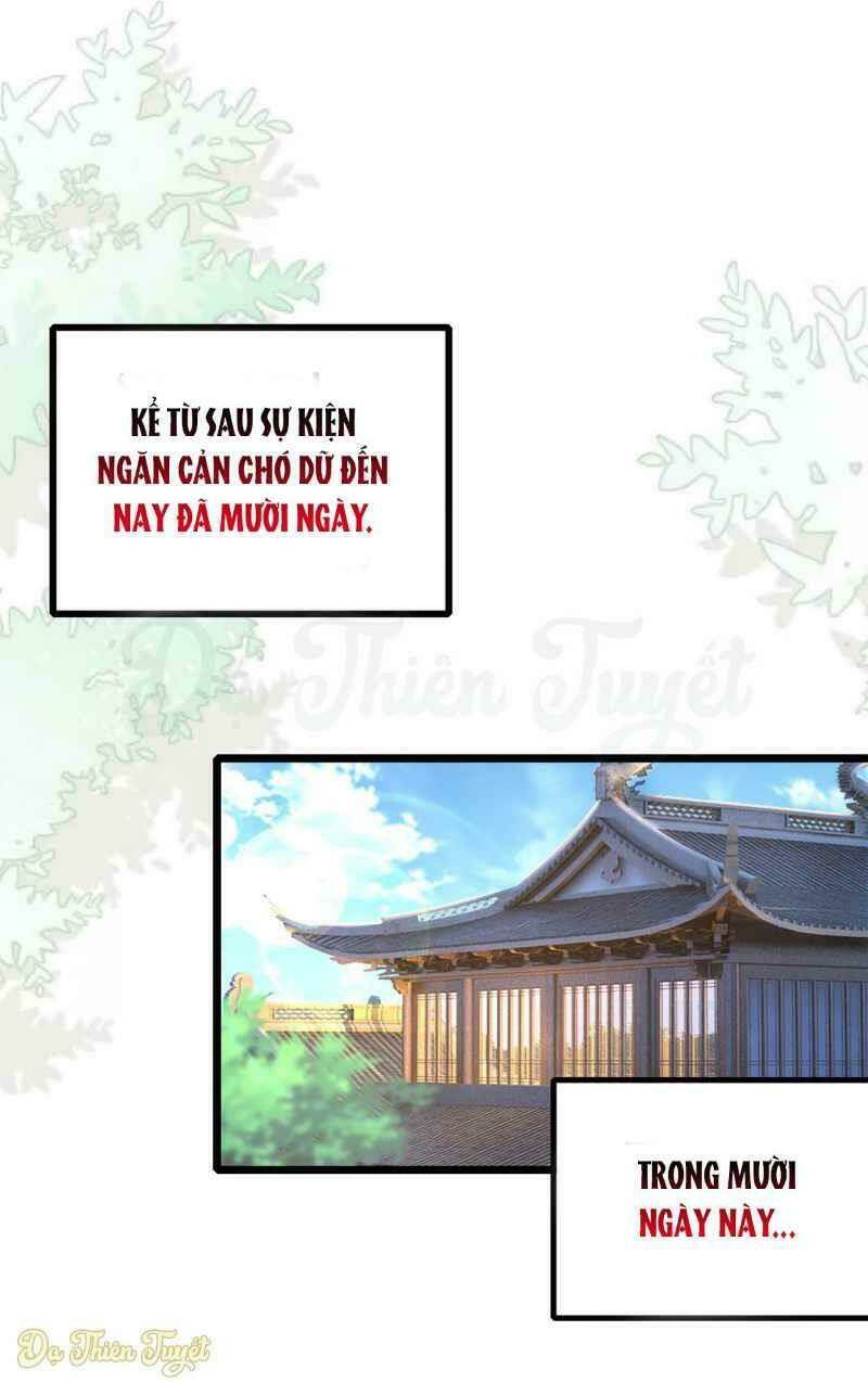 999 Nụ Hôn Bá Đạo Của Nam Thần: Chapter 3