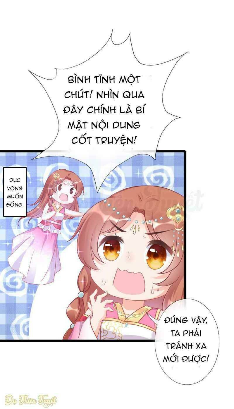999 Nụ Hôn Bá Đạo Của Nam Thần: Chapter 3