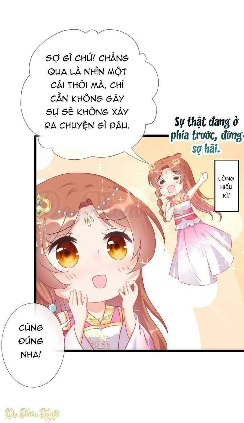 999 Nụ Hôn Bá Đạo Của Nam Thần: Chapter 3