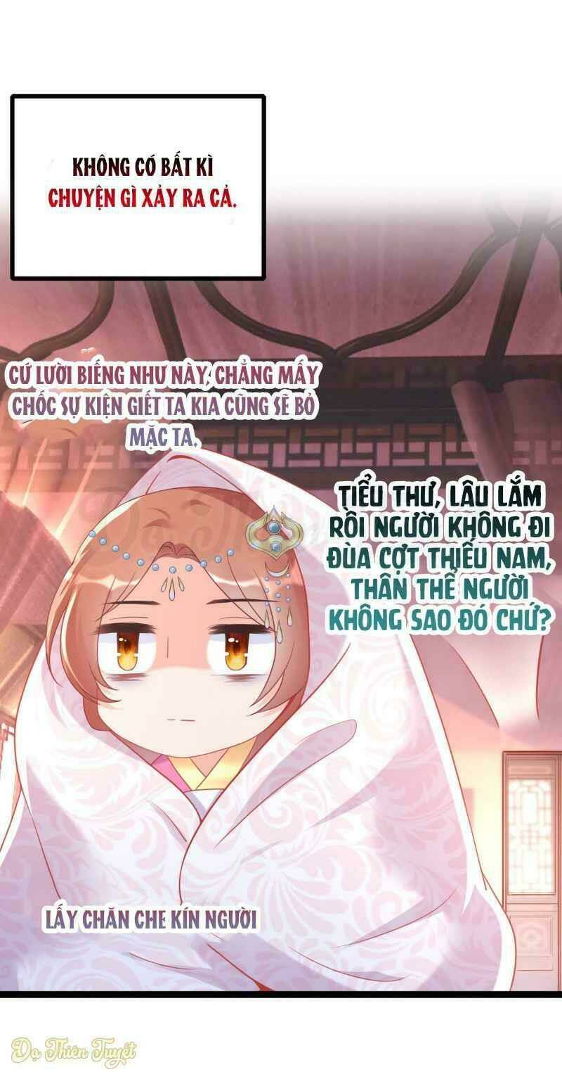 999 Nụ Hôn Bá Đạo Của Nam Thần: Chapter 3