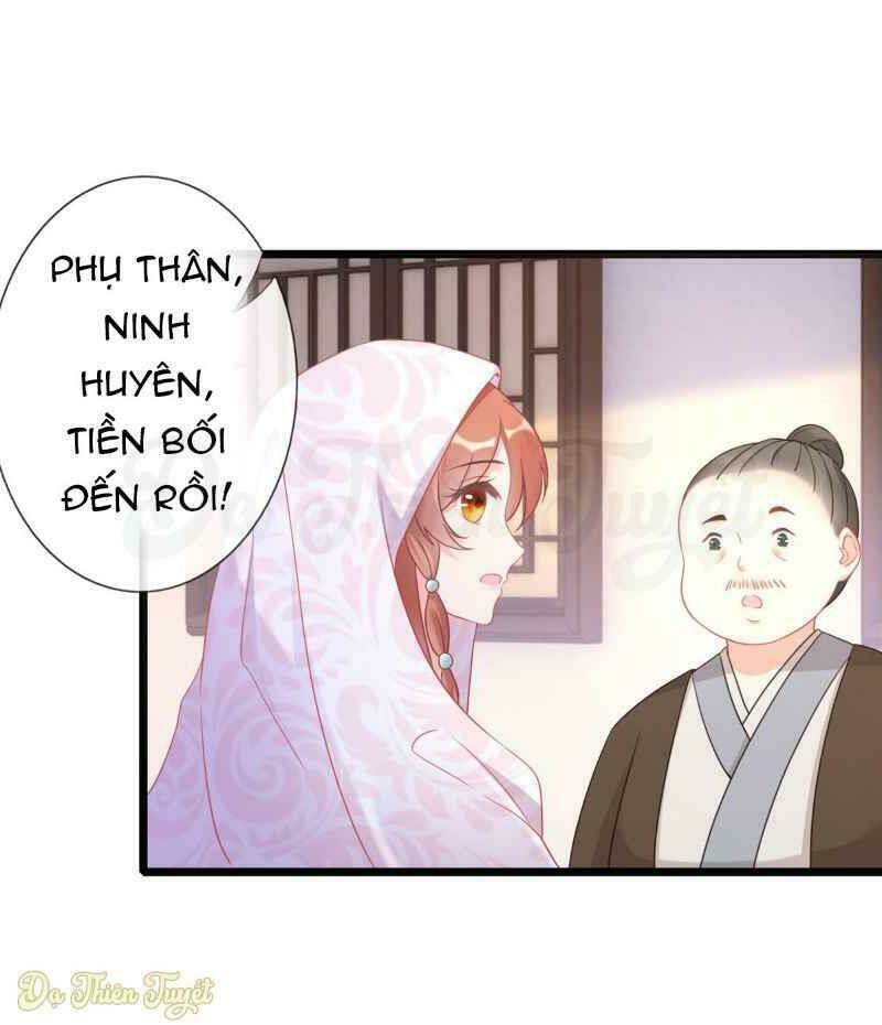 999 Nụ Hôn Bá Đạo Của Nam Thần: Chapter 3
