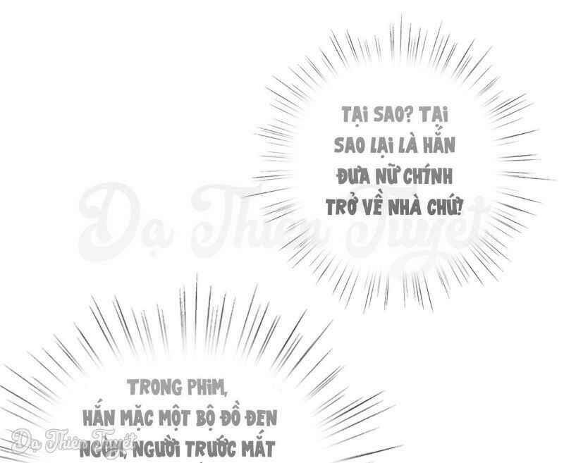 999 Nụ Hôn Bá Đạo Của Nam Thần: Chapter 3