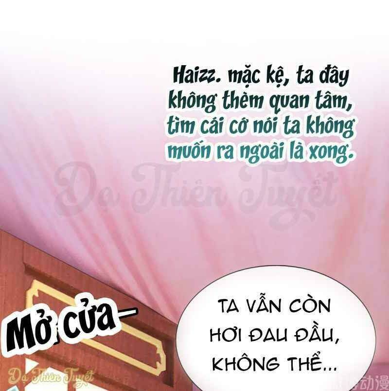 999 Nụ Hôn Bá Đạo Của Nam Thần: Chapter 3