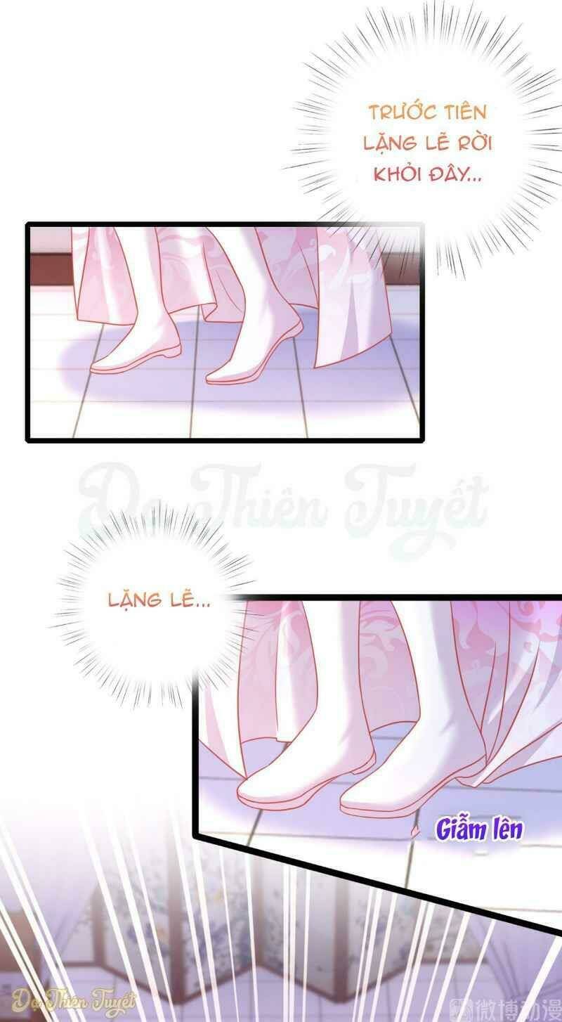999 Nụ Hôn Bá Đạo Của Nam Thần: Chapter 3