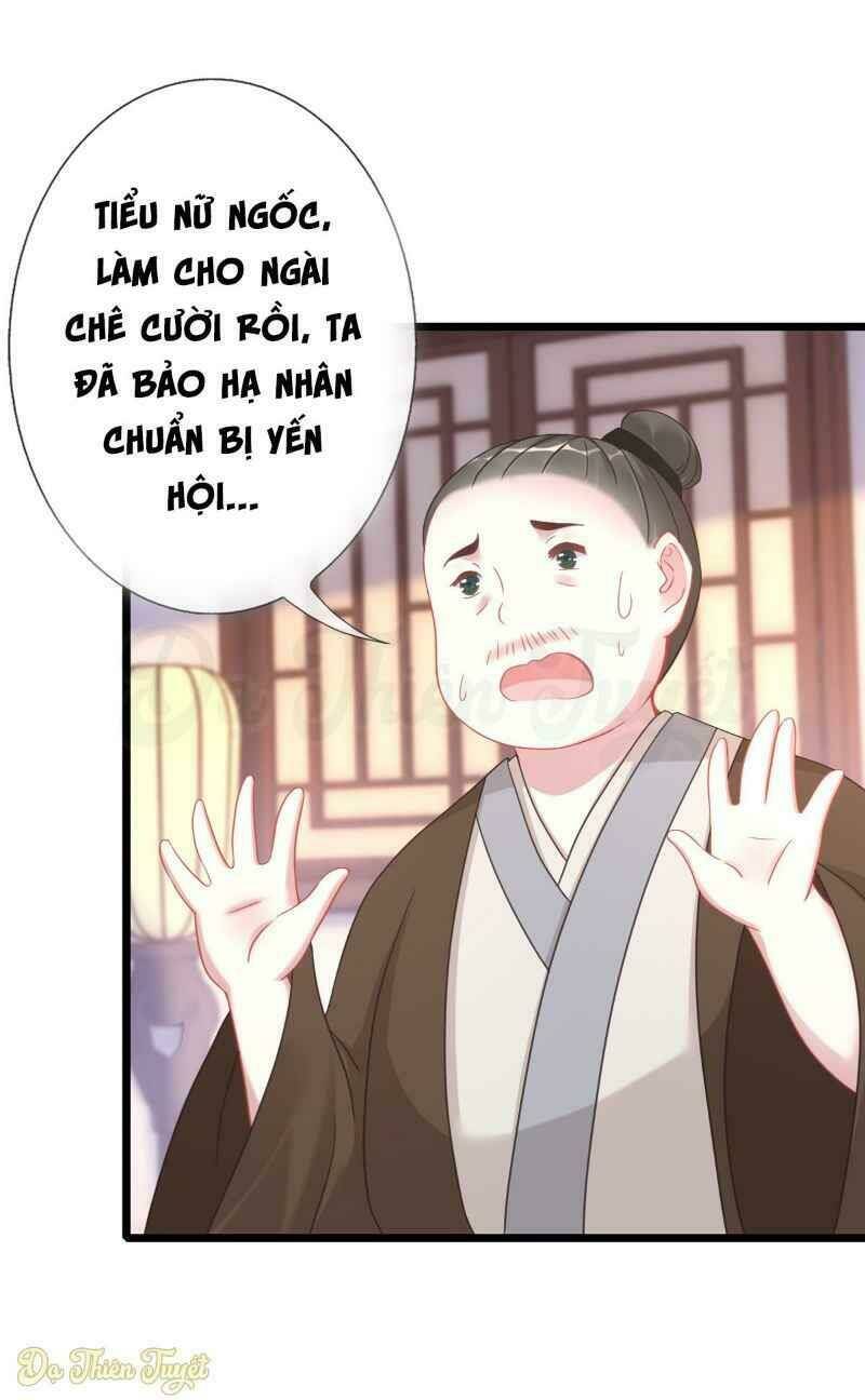 999 Nụ Hôn Bá Đạo Của Nam Thần: Chapter 3