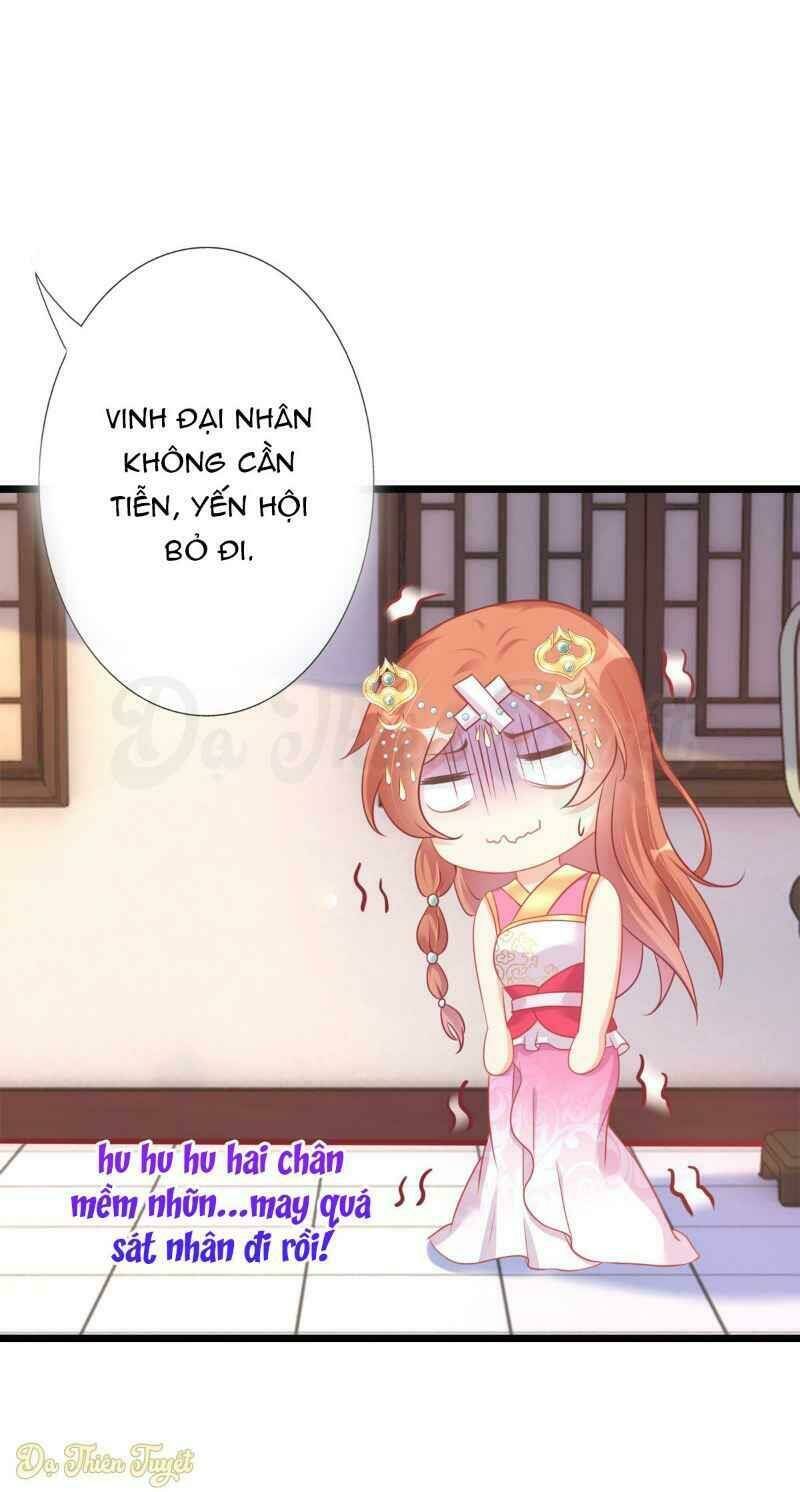 999 Nụ Hôn Bá Đạo Của Nam Thần: Chapter 3