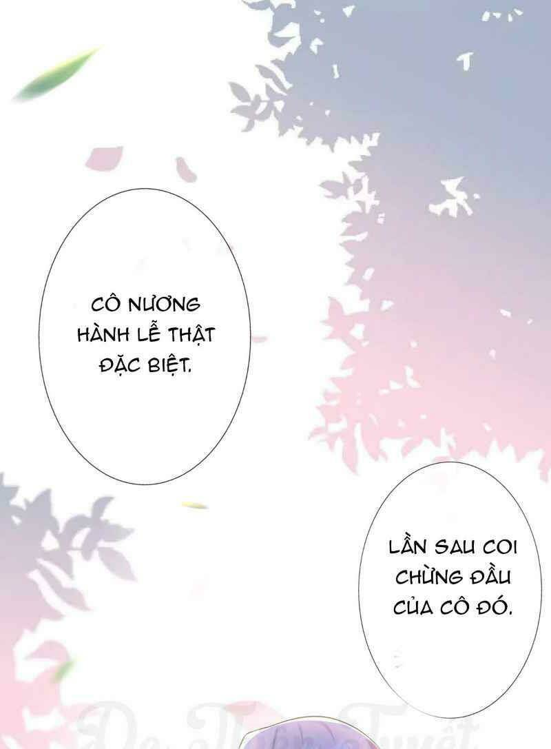 999 Nụ Hôn Bá Đạo Của Nam Thần: Chapter 3