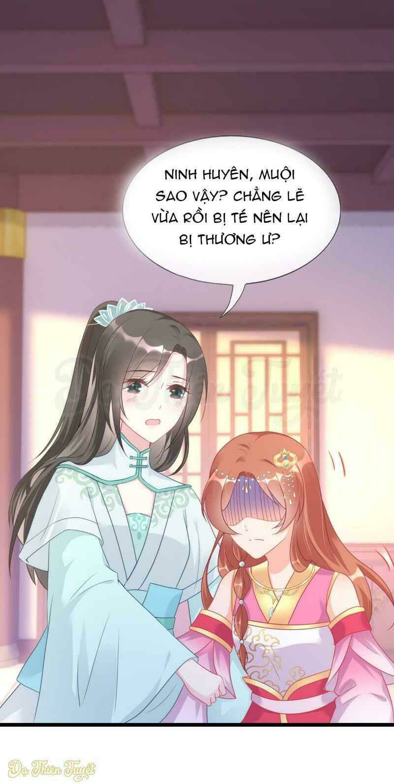 999 Nụ Hôn Bá Đạo Của Nam Thần: Chapter 3