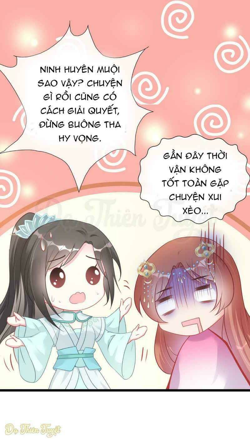 999 Nụ Hôn Bá Đạo Của Nam Thần: Chapter 3