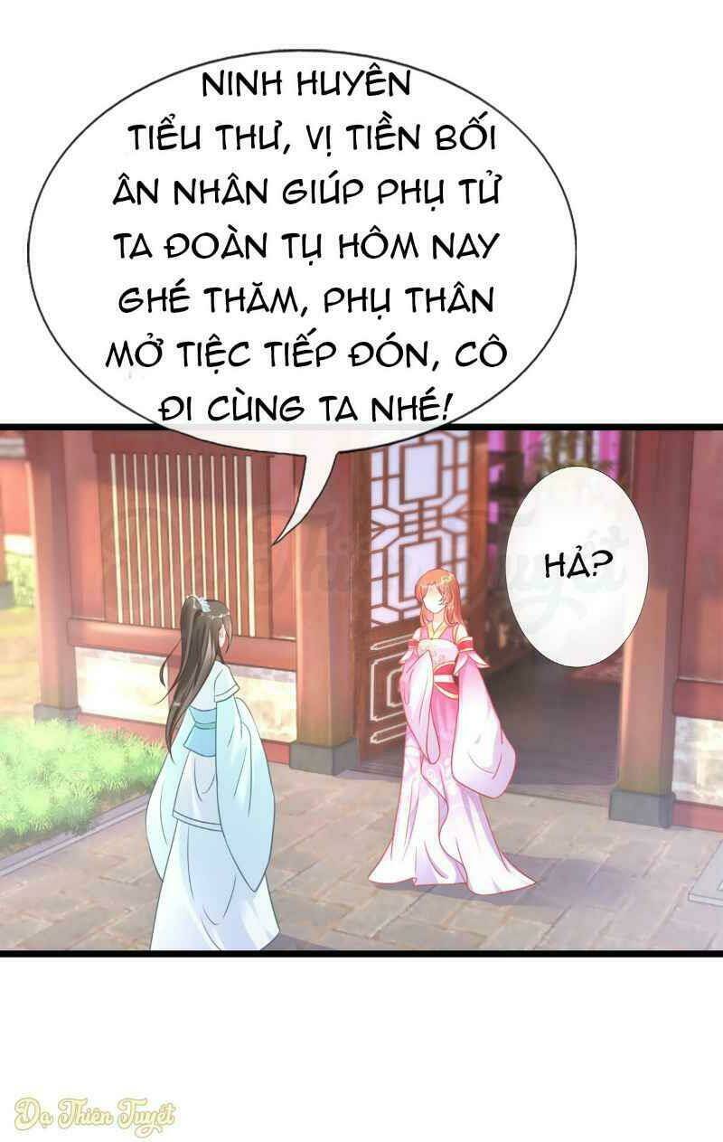 999 Nụ Hôn Bá Đạo Của Nam Thần: Chapter 3