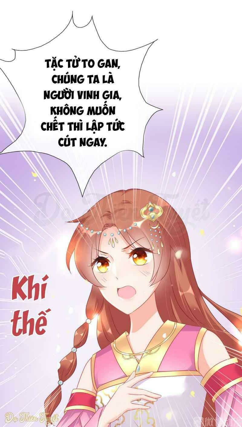 999 Nụ Hôn Bá Đạo Của Nam Thần: Chapter 3