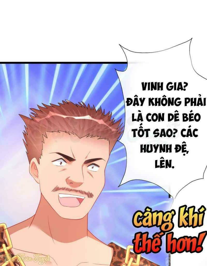 999 Nụ Hôn Bá Đạo Của Nam Thần: Chapter 3