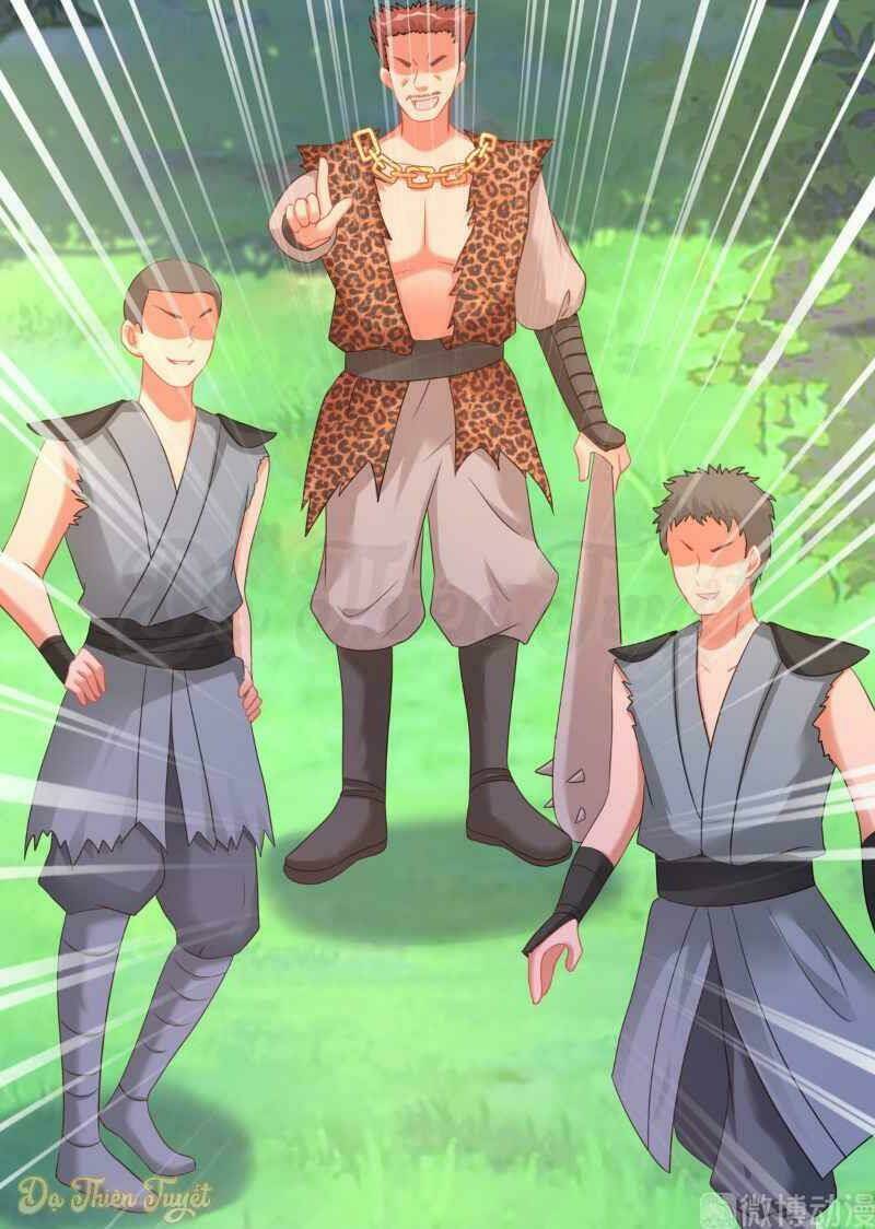 999 Nụ Hôn Bá Đạo Của Nam Thần: Chapter 3