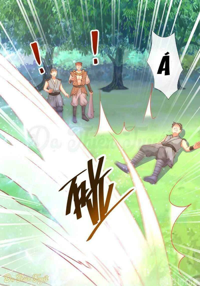 999 Nụ Hôn Bá Đạo Của Nam Thần: Chapter 3