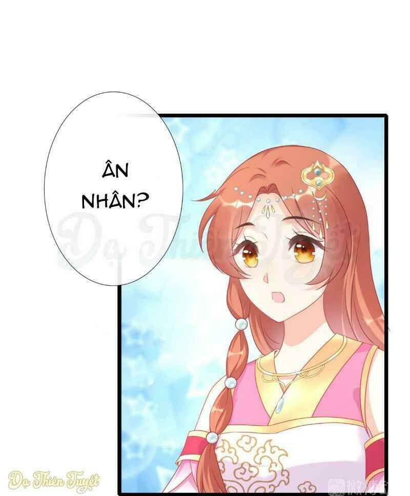 999 Nụ Hôn Bá Đạo Của Nam Thần: Chapter 3