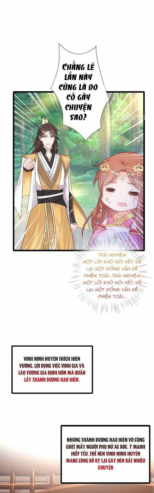 999 Nụ Hôn Bá Đạo Của Nam Thần: Chapter 4