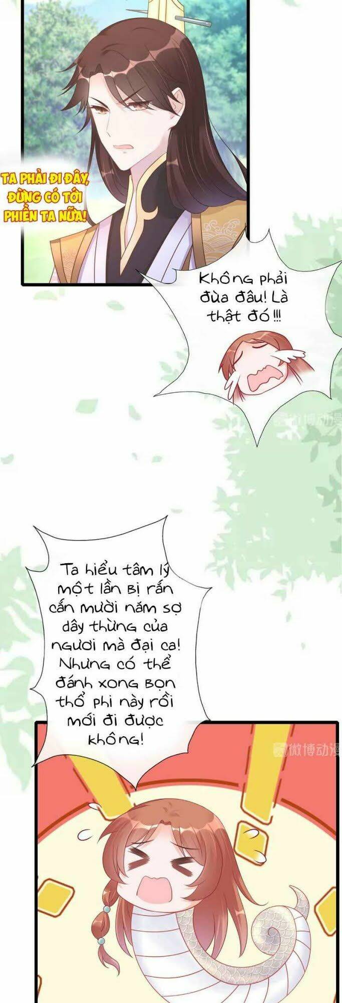 999 Nụ Hôn Bá Đạo Của Nam Thần: Chapter 4
