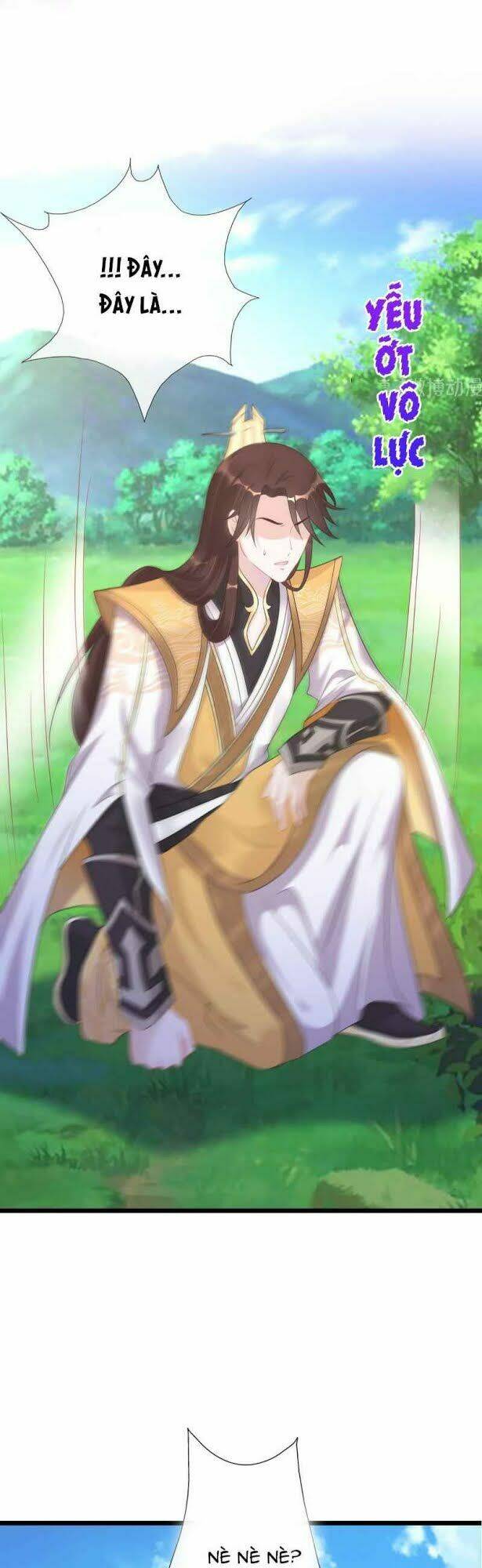 999 Nụ Hôn Bá Đạo Của Nam Thần: Chapter 4