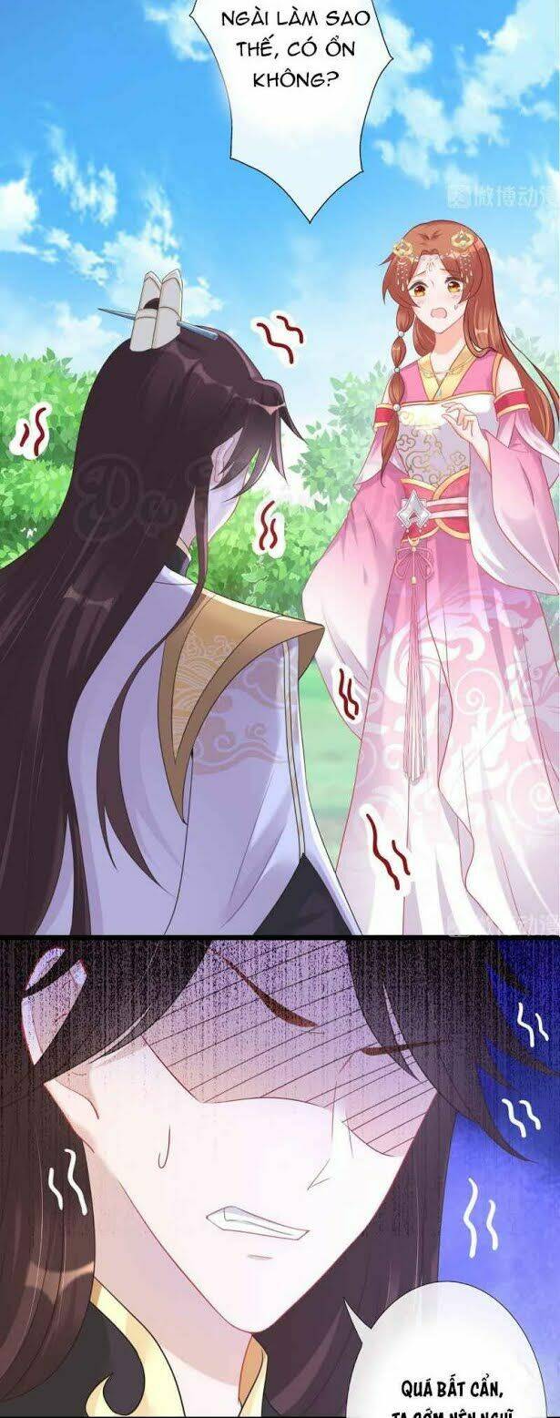 999 Nụ Hôn Bá Đạo Của Nam Thần: Chapter 4