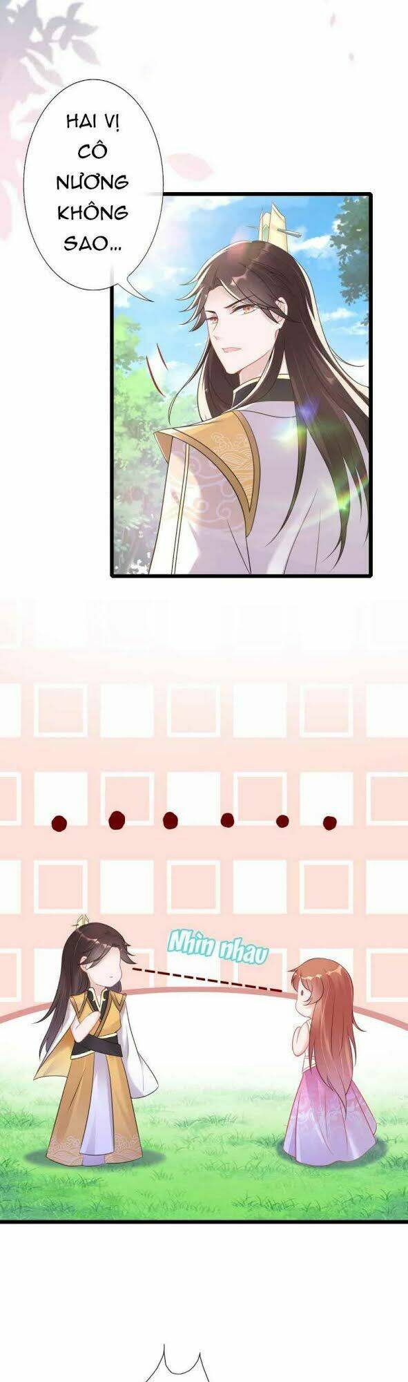 999 Nụ Hôn Bá Đạo Của Nam Thần: Chapter 4
