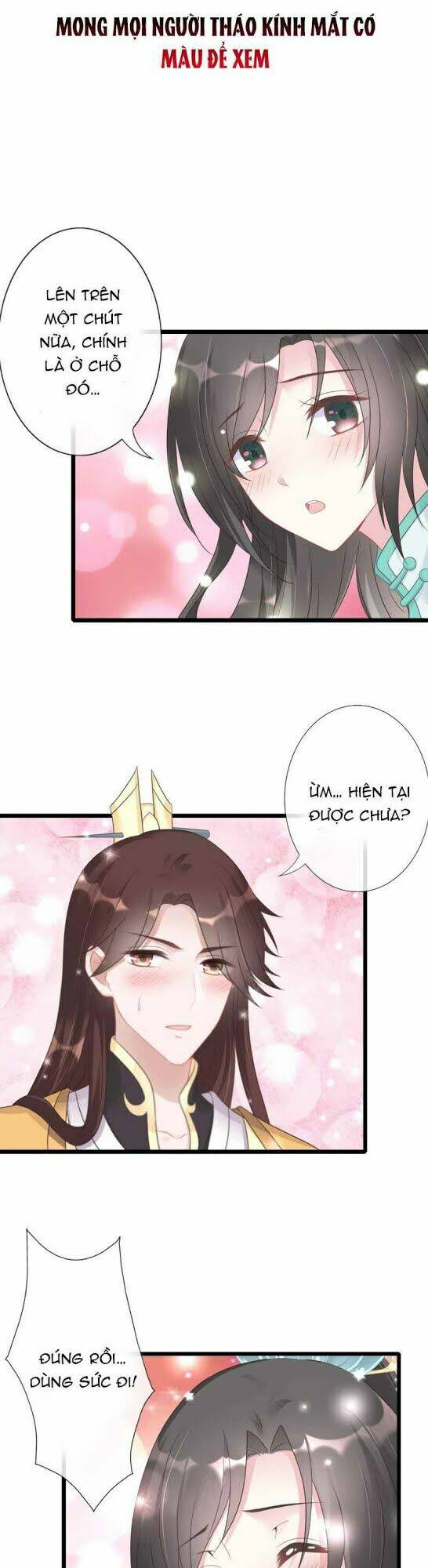 999 Nụ Hôn Bá Đạo Của Nam Thần: Chapter 5